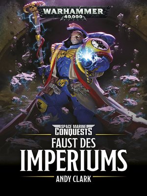 cover image of Faust des Imperiums